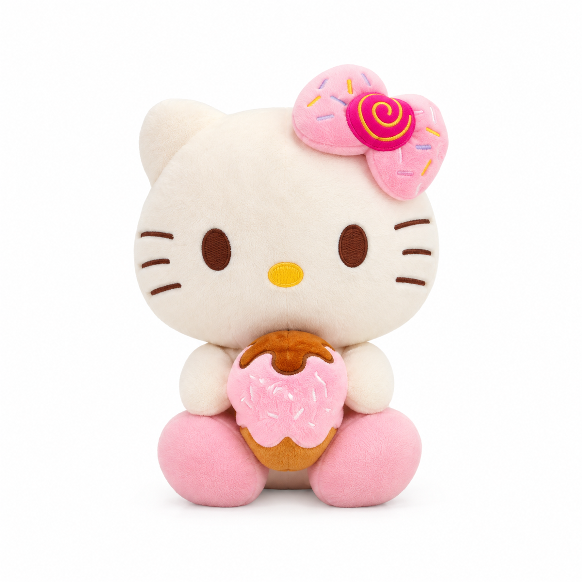 Gatito abrazable