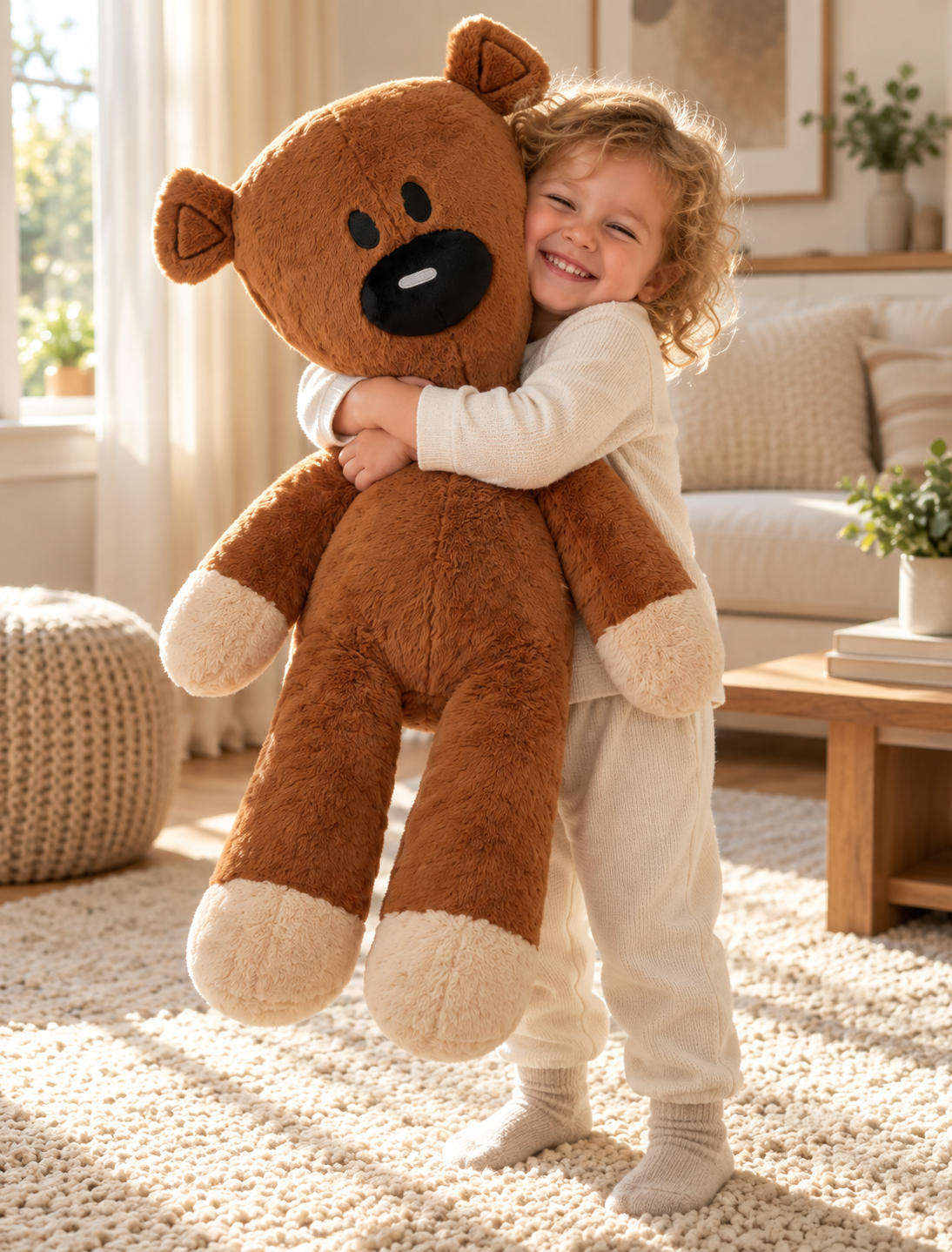 HUGZ ADDICT – PELUCHE OSO MR. BEAN
