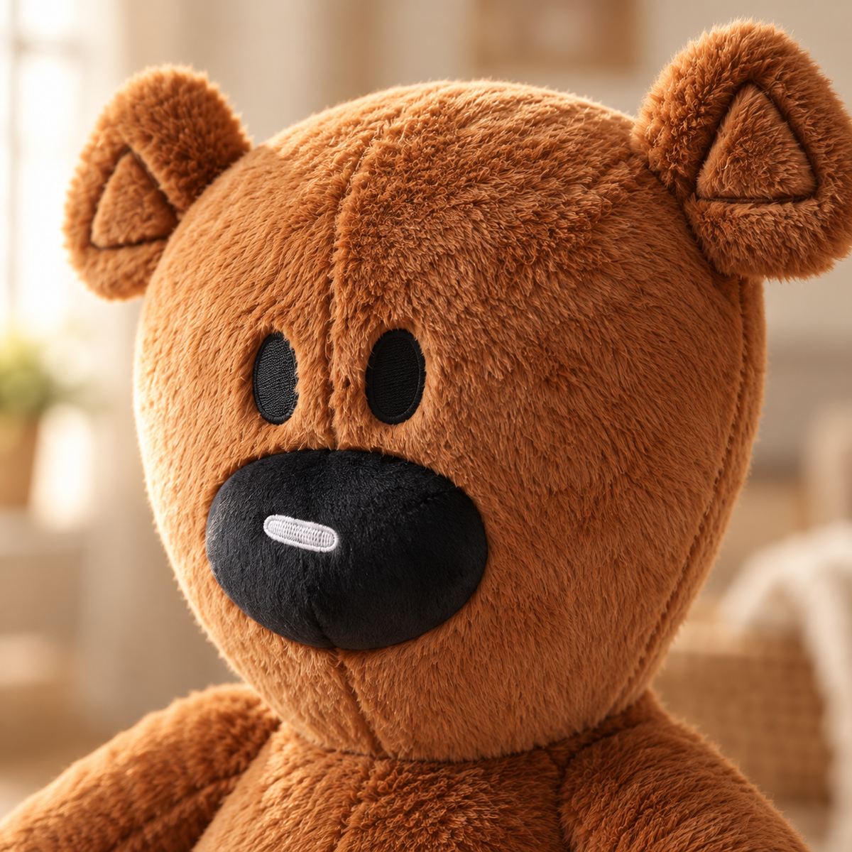 HUGZ ADDICT – PELUCHE OSO MR. BEAN