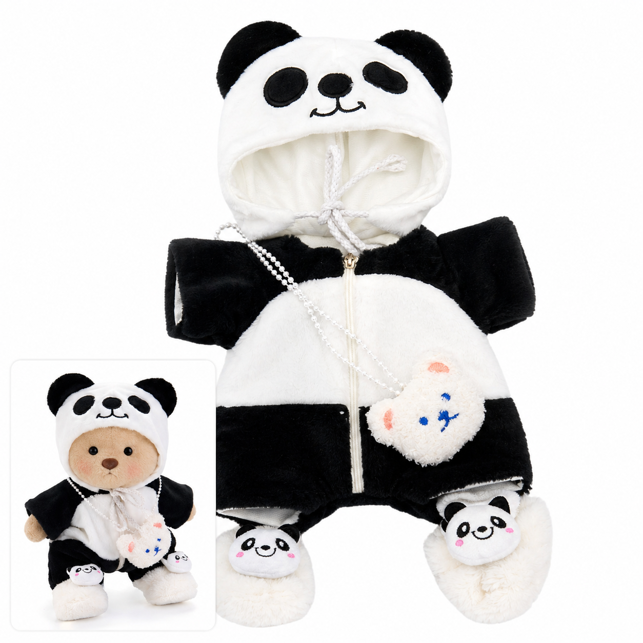 Tenue Panda