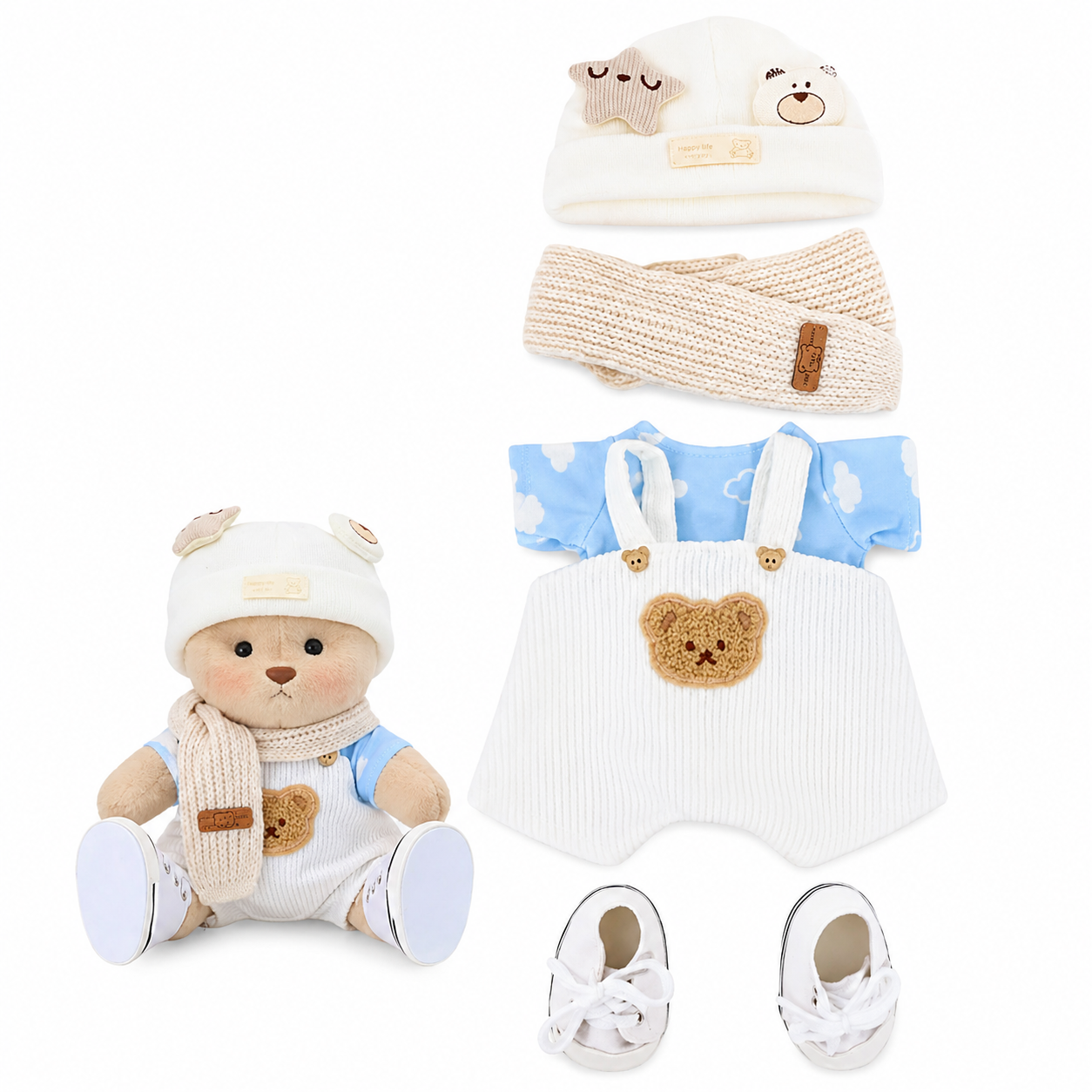 Tenue Hiver