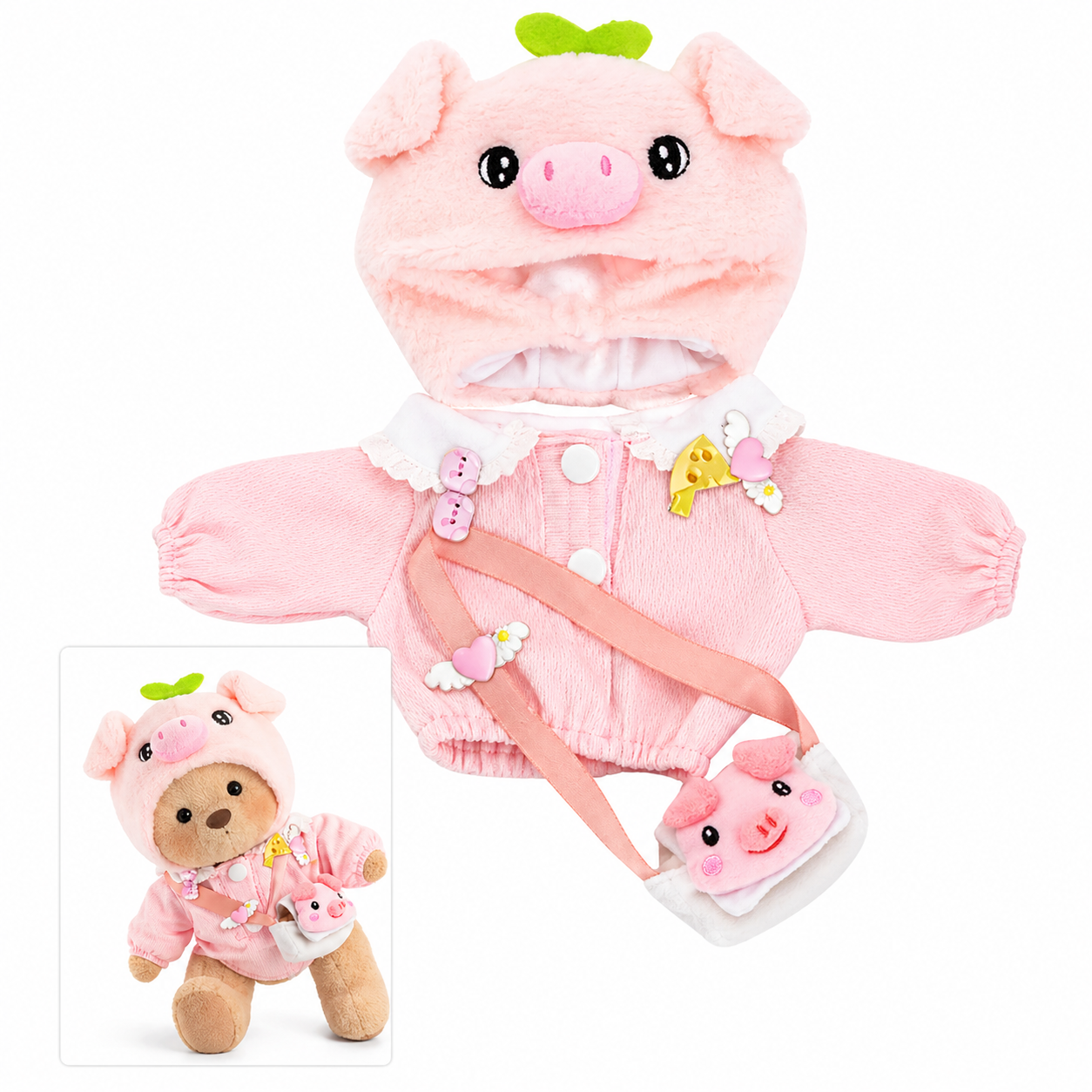 Tenue Cochon