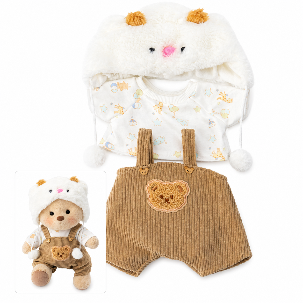 Tenue Mouton