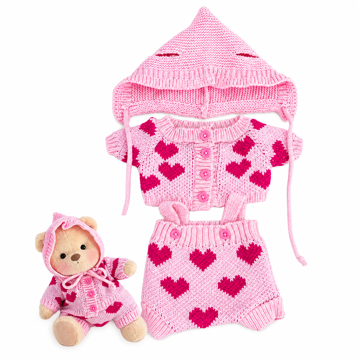 Tenue Pyjama Love