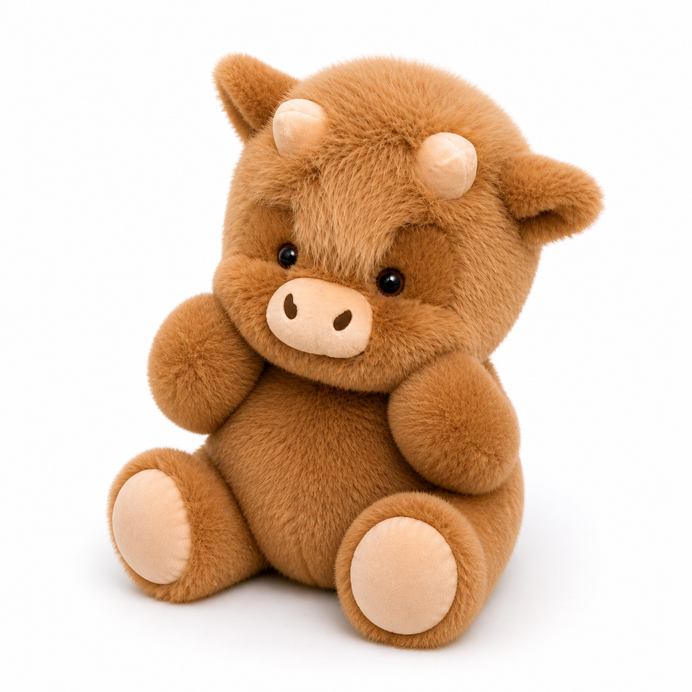 Plush toy product view