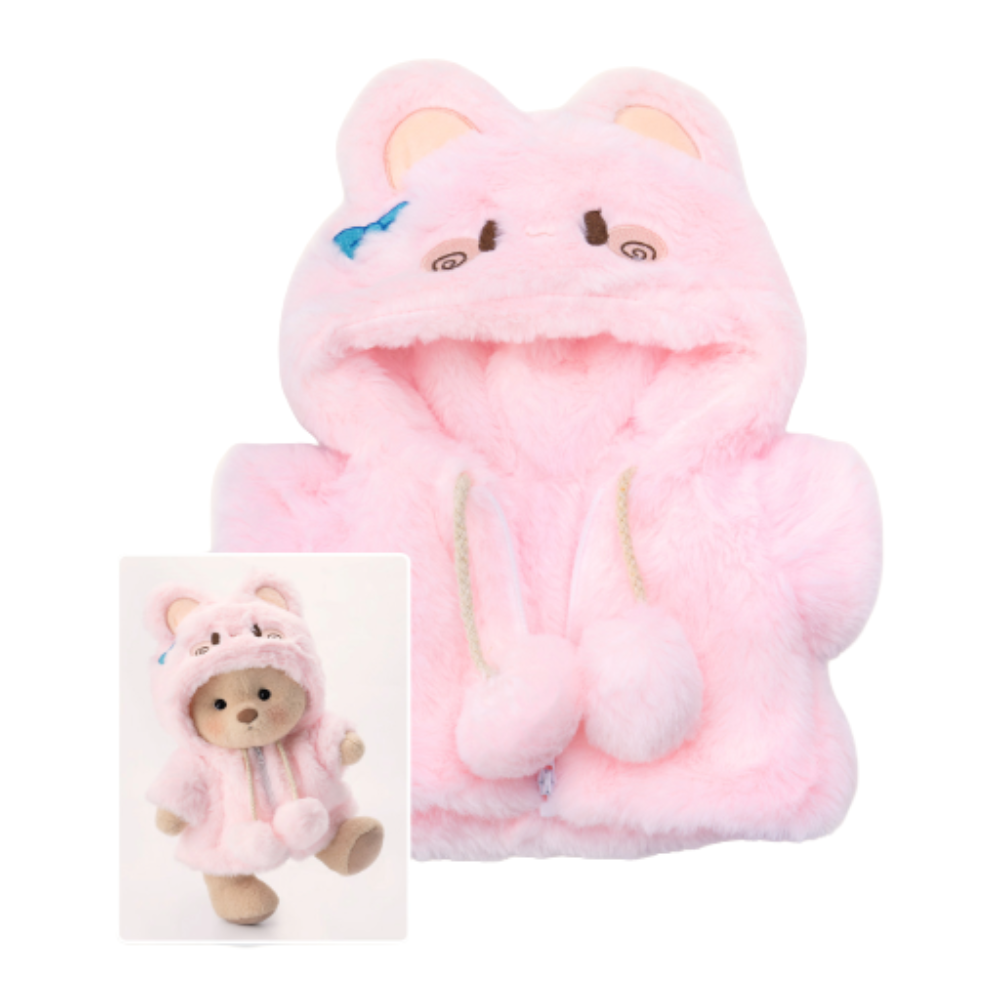 Tenue Doux Rose